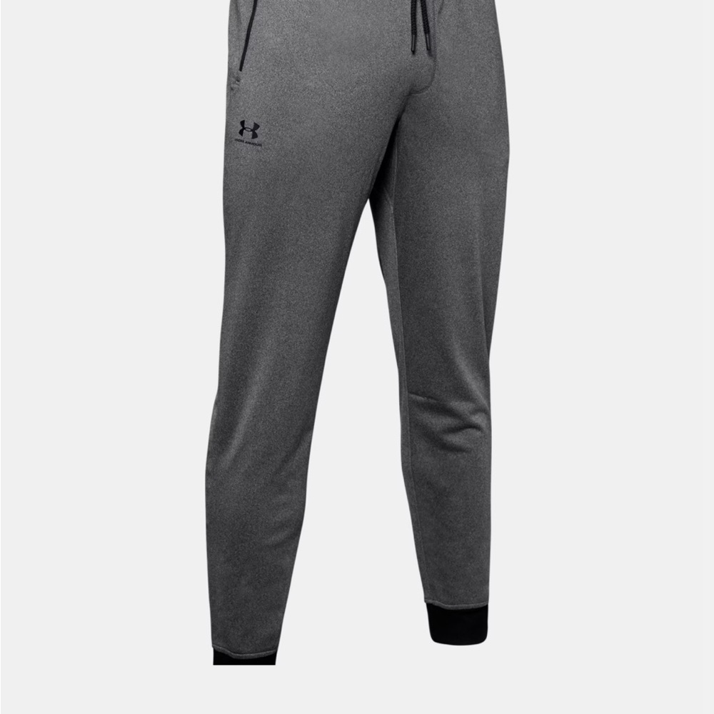 Under Armour Men's Charcoal Joggers